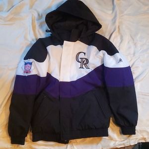 Vintage Colorado Rockies Hoodie